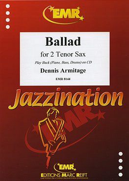 D. Armitage: Ballad, 2TsaxKlav
