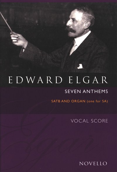 E. Elgar: Seven Anthems, GchOrg (Chpa)