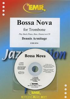 D. Armitage: Bossa Nova, PosKlav (+CD)