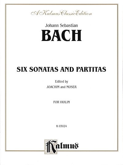 J.S. Bach: Six Sonatas and Partitas, Viol