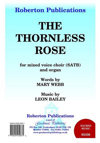 Thornless Rose, GchKlav (Chpa)