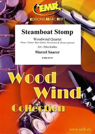 M. Saurer: Steamboat Stomp, 4Hbl
