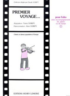 A. Voirpy: Premier voyage Vol.1, VaKlv