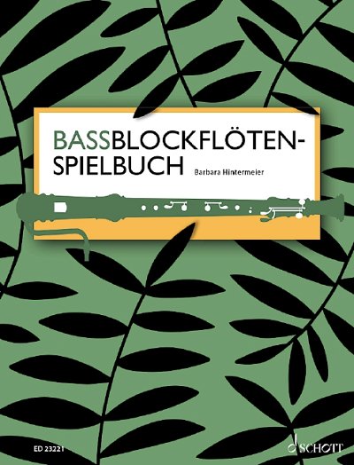 DL: Bassblockflötenkonzertbuch