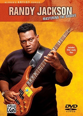 Randy Jackson: Mastering the Groove, E-Bass (DVD)