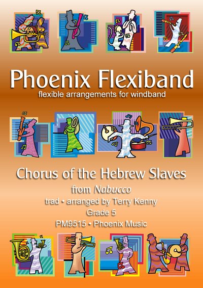 DL: G. Verdi: Chorus of the Hebrew Slaves, Varblas5