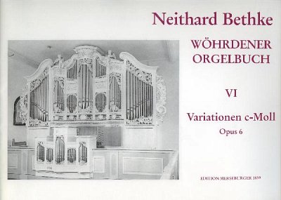 N. Bethke: Variationen c-Moll op.6
