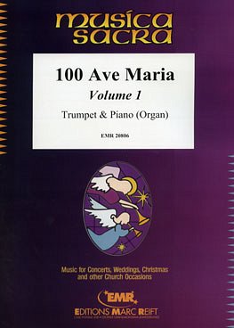 100 Ave Maria Volume 1, TrpKlv/Org