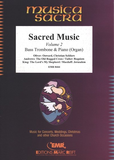 Sacred Music 2, BposKlavOrg (KlavpaSt)