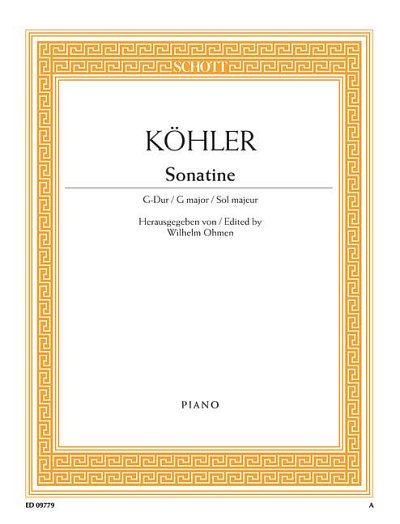L. Köhler: Sonatina G major