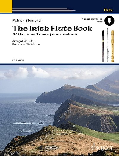 DL: S. Patrick: The Irish Flute Book, Fl/Bf/Tw