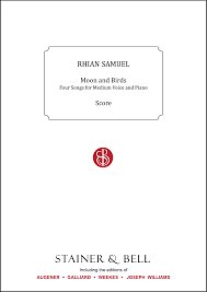 R. Samuel: Moon and Birds, GesMKlav