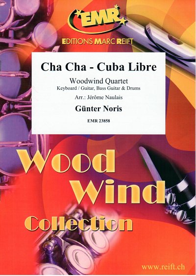 DL: G.M. Noris: Cha Cha - Cuba Libre, 4Hbl
