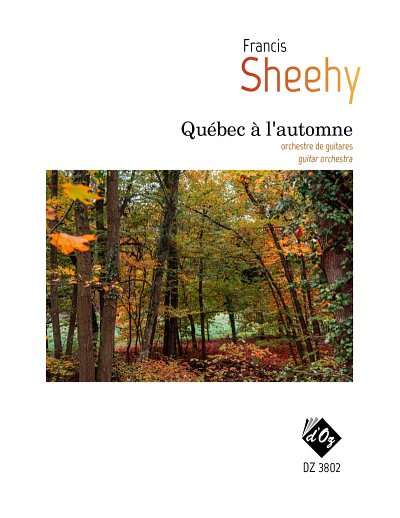 F. Sheehy: Québec à l'automne, Gitens (Pa+St)