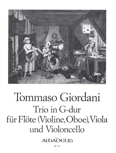 T. Giordani: Trio in G-Dur, FlVaVc (Stsatz)
