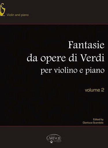 G. Verdi: Fantasie da opere di Verdi 2, VcKlav
