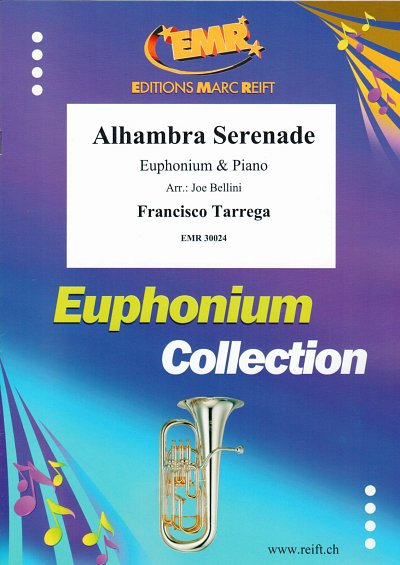 F. Tárrega: Alhambra Serenade, EuphKlav