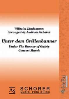 W. Lindemann: Unter dem Grillenbanner, Blaso (PaDiSt)