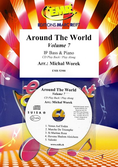 DL: M. Worek: Around The World Volume 7, TbBKlav
