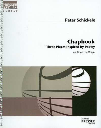 Bach, P. D. Q.: Chapbook