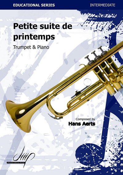 H. Aerts: Petite Suite De Printemps, TrpKlav (Bu)