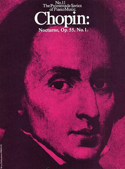 F. Chopin: Nocturne Op. 55, No. 1