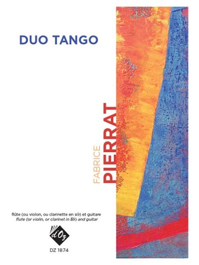 F. Pierrat: Duo tango
