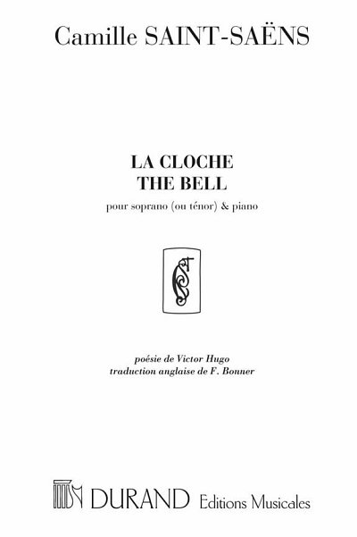 C. Saint-Saëns: La Cloche
