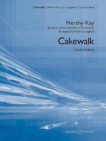 R. Longfield: Cakewalk