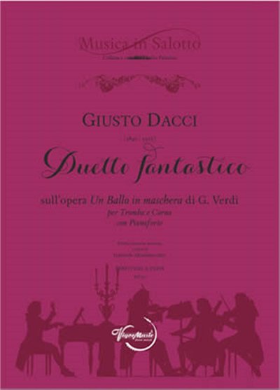 G. Dacci: Duetto Fantastico, TrpHrnKlv (KlavpaSt)