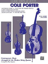 C. Porter et al.: Cole Porter (Classic String Quartets)