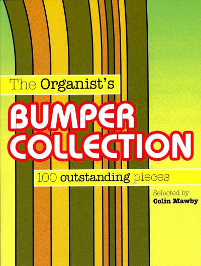 The Organist's Bumper Collection, Org