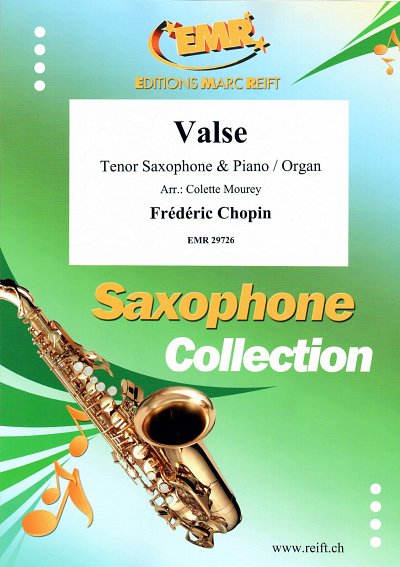 F. Chopin: Valse, TsaxKlavOrg