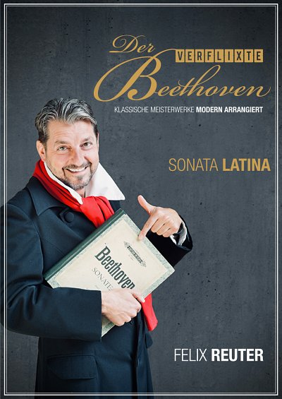 DL: F. Reuter: Sonata Latina, Klav