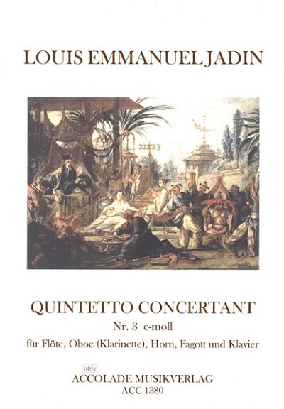 R. Rapoport : Quintetto concertant Nr., ObKlrHrFgKlv (Pa+St)