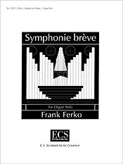F. Ferko: Symphonie Breve, Org
