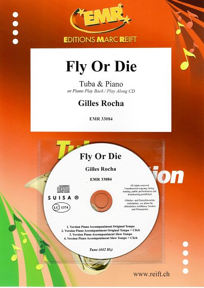 DL: G. Rocha: Fly Or Die