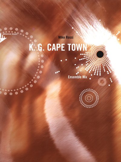 M. Rossi: K. G. Cape Town, 3MelRhy (Pa+St)