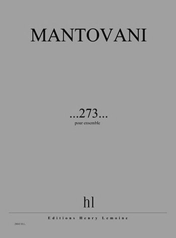 B. Mantovani: 273 (Pa+St)