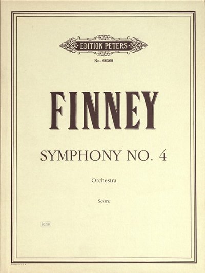 R.L. Finney: Sinfonie Nr. 4