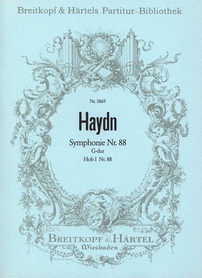 J. Haydn: Sinfonie 88 G-Dur Hob 1/88