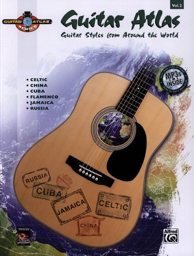 Guitar Atlas 2 - Guitar Styles From Around The World