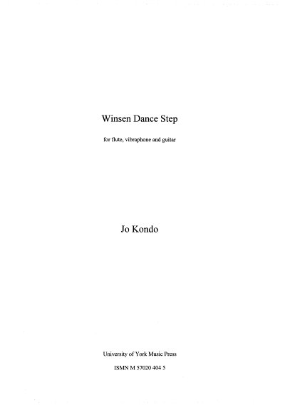 Winsen Dance Step (Part.)