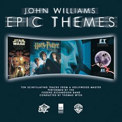 J. Williams: John Williams: Epic Themes (CD)