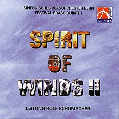 Spirit of Winds II, Blaso (CD)