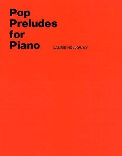 Pop Preludes For Piano, Klav