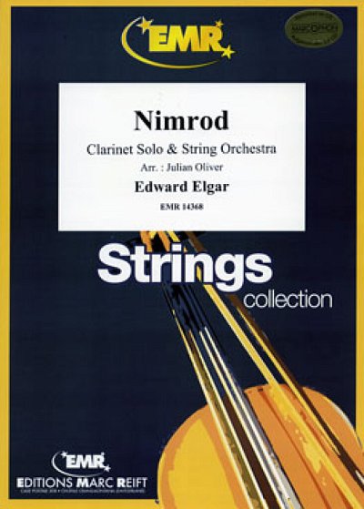 E. Elgar: Nimrod, KlarStro (Pa+St)