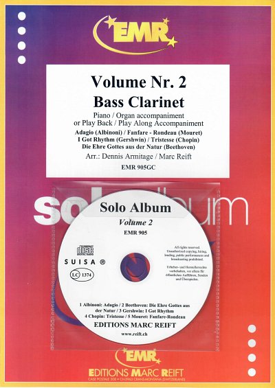 M. Reift et al.: Solo Album Volume 02