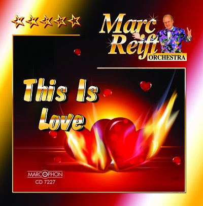 This Is Love (CD)