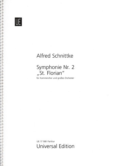 A. Schnittke: Sinfonie Nr. 2, ChOrch (Stp)